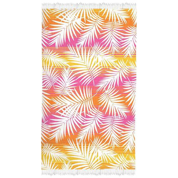 Beach Towel Secaneta Cumbia 95 x 160 cm