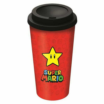 Kozarec s Pokrovom Super Mario 01379 (520 ml)