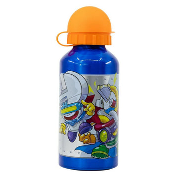 Water bottle SuperThings 20334 (400 ml)