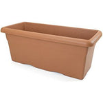 Pot Plastiken 100 x 44 x 40 cm Terre cuite Plastique