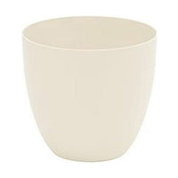 Plant pot Plastiken Beige polypropylene