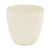 Plant pot Plastiken Beige polypropylene Ø 18 cm