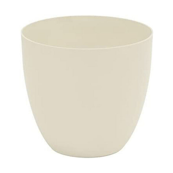 Pot Plastiken Beige polypropylène Ø 32 cm