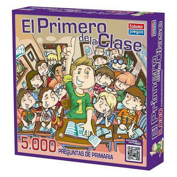 Educational Game Falomir El Primero De La Case 5000 (ES)