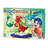 Set Magic Tatoos Falomir 31053 (ES) (ES)