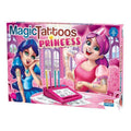 Jouet Educatif Falomir 31054 Tatouages Princesse (ES)