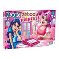 Jouet Educatif Falomir 31054 Tatouages Princesse (ES)