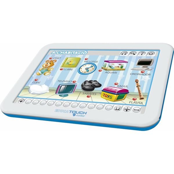 Educational Game L'Abecedari Educa Touch Junior (CA)