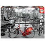 Puzzle Educa Amsterdam 16018 3000 Pieces