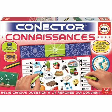 Namizna igra Educa Connector Scientific Game (FR) (1 Kosi)