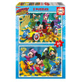 Puzzle Mickey & The Roadster Racers Educa (20 pcs)