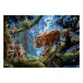 Puzzle Tigres en el Árbol Educa (1000 pcs)