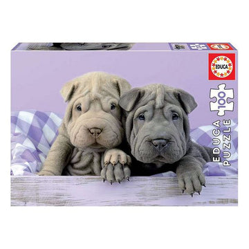 Puzzle ¡Good Morning! Educa (100 pcs)