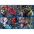 Set mit 4 Puzzeln Spiderman Educa 18102 380 Stücke