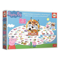 Educational Game Peppa Pig