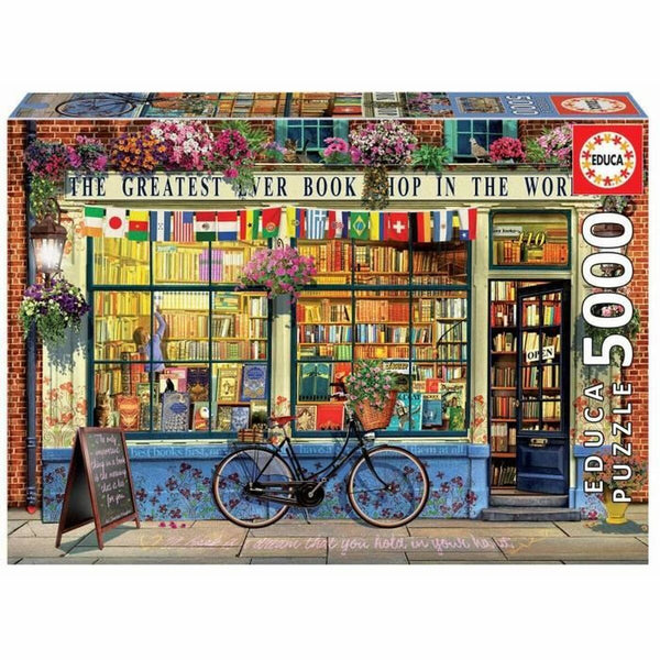 Puzzle Educa 5000 Pieces