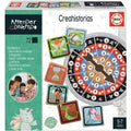 Educational Game Creahistorias Educa (ES)