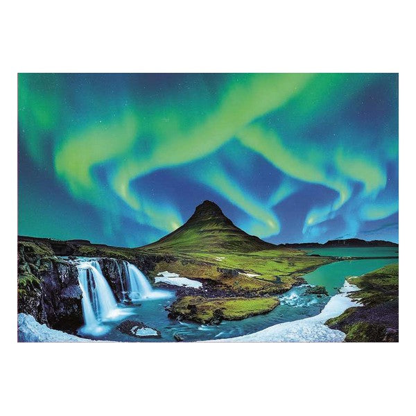 Puzzle Aurora Borealis Educa (1500 pcs)