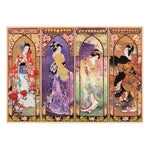 Puzzle Educa Japanese Collage (4000 pcs)