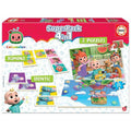 Educational Game Superpack Cocomelon Educa 4-in-1