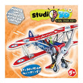Modellflugzeug Educa Studio 3D 56 Stücke (37 x 30 x 15 cm)