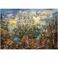 Puzzle Educa City of Reve 8000 Pieces