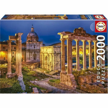 Puzzle Educa 2000 Pieces