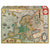 Puzzle Educa 1000 Pieces Map