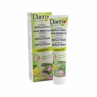 Crema Depilatoria Corpo Aloe Vera Daen (125 ml)