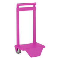 Trolley per Zaino Safta Fucsia