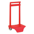 Trolley per Zaino Safta Rosso