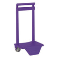 Rucksacktrolley Safta Purpur