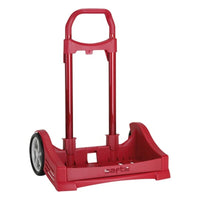 Trolley per Zaino Safta Rosso