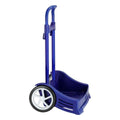 Rucksacktrolley Safta Marineblau