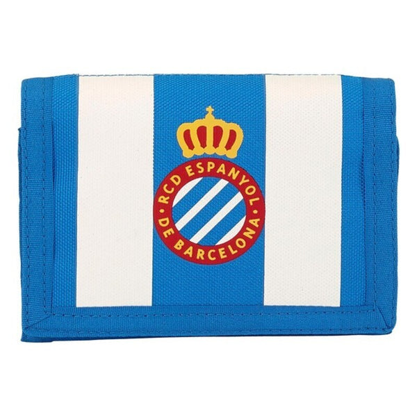 Purse RCD Espanyol Blue White
