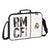 School Satchel Real Madrid C.F. Black White (38 x 28 x 6 cm)