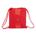 Backpack with Strings Real Madrid C.F. Red