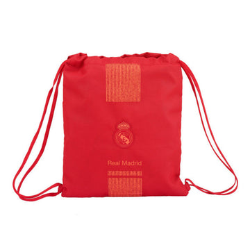 Backpack with Strings Real Madrid C.F. Red