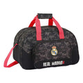 Sports bag Real Madrid C.F. Black (23 L)