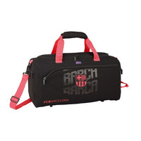 Sports bag F.C. Barcelona Black (25 L)