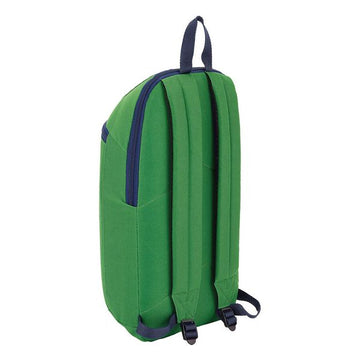 Child bag Benetton Green