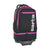 School Rucksack with Wheels Safta Black Pink