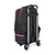 School Rucksack with Wheels Safta Black Pink