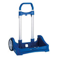 Rucksack Trolley Safta Blue