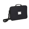 School Satchel Umbro Black (38 x 28 x 6 cm)