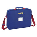 Briefcase F.C. Barcelona 19/20 Navy Blue (6 L)