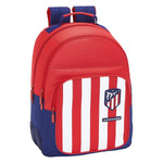 School Bag Atlético Madrid Blue White Red