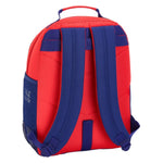 School Bag Atlético Madrid Blue White Red