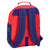 School Bag Atlético Madrid Blue White Red