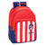 School Bag Atlético Madrid Blue White Red